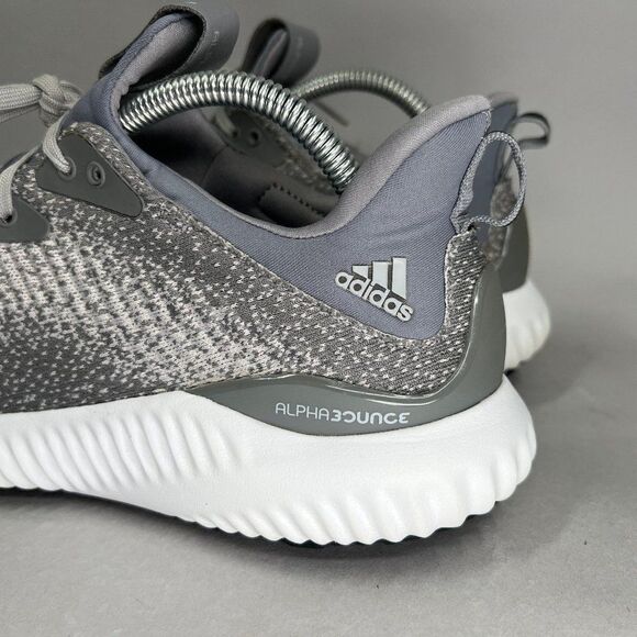 Adidas Women's Size 8.5 Alphabounce 1 Running Shoes - Picture 5 of 11